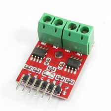 Arduino L9110 Motor Driver Module