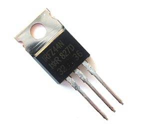 IRFZ44N PBF N-Channel MOSFET (49A-55V-17.5mΩ)