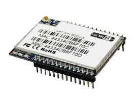 Uart Wifi Module With Ceramic Antenna Hlk-Rm04