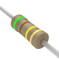 Resistor 510K Ohm 1/4 Watt 5%