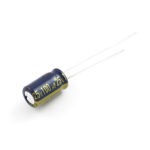 100UF 25V Aluminium Electrolytic Capacitor