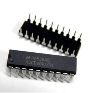 ADC0804LCN DIP 8-BIT A/D CONVERTERS