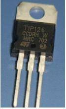 Tip126 PNP Complementary Silicon Power Darlington Transistor