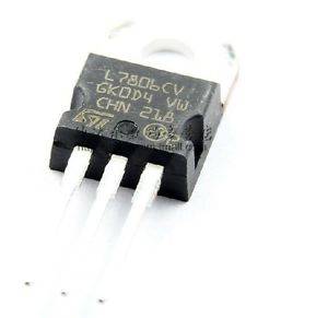 Positive Voltage Regulator 6V-7806