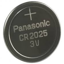 CR2025 Panasonic Battery