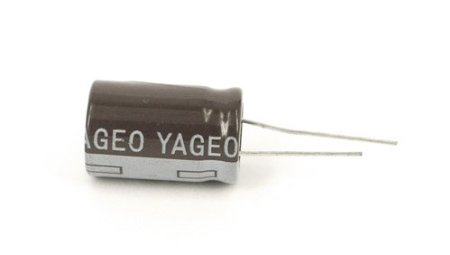 3300UF 16V Aluminium Electrolytic Capacitor