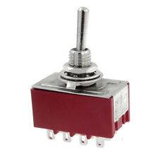 Toggle Switch 8 Pin