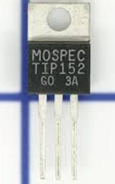 Tip152 NPN Complementary Silicon Power Darlington Transistors