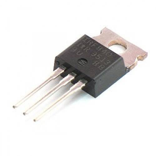 IRF840 N-Channel MOSFET (8A,500V,0.85 Ohm)