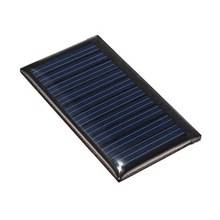 Solar Cell 5V 30Ma 53*30mm Polycrystalline