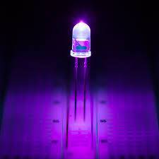 LED Ultra Violet (Uv)