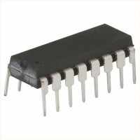 74597 DIP Serial-Out Shift Register With Input Latches