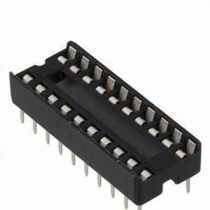 IC SOCKET Base 20 PIN DIP