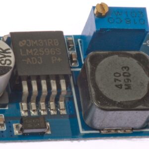 LM2596S DC-DC Step-Down Adjustable Converter 3A