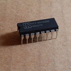 40162 DIP 4-Bit Synchronous Decade Counter With Load, Reset AND Ripple Carry Output