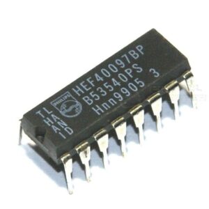 40097 DIP Hex 3-State Inverting Buffer