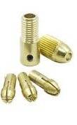 Mini Drill Bit Collet Micro Twist Drill Chuck Set