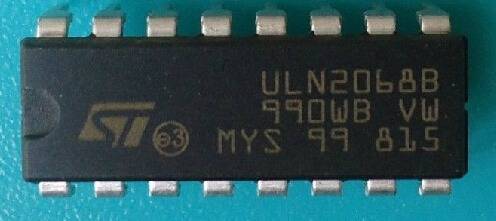 ULN2068 Dip Integrated Circuit