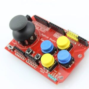 Joystick Shield V1 For Arduino