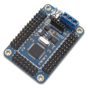 32 Channel USB Servo Motor Drive Shield – Arduino Compatible