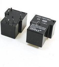 Relay Jqx-15F ( T90) 12Vdc 30A