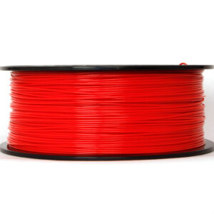 3D Printer ABS Filament 1.75mm Red