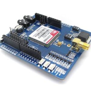 Sim900 GSM / Gprs Shield For Arduino Icomsat 1.1