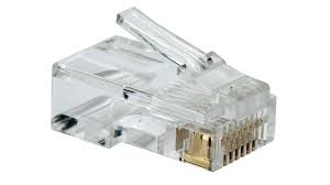 Rj45 Socket Male