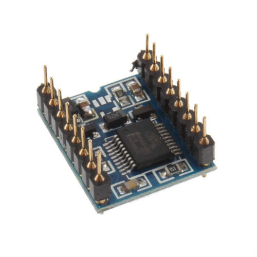 WTV020-020 Audio Playback SD Module