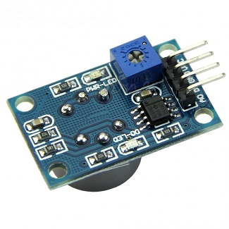 MQ-7 Carbon Monoxide / Gas Sensor Module