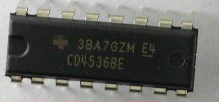 4536 DIP PROGRAMMABLE TIMER