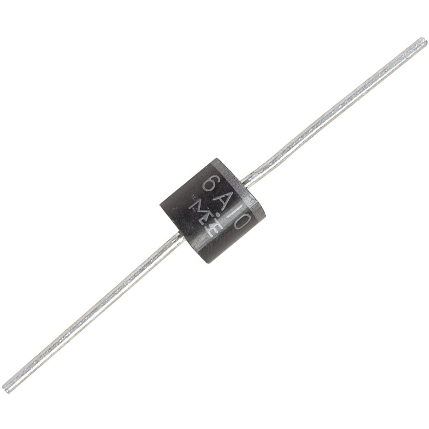 6A10 6A 1000V Diode