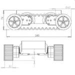 Tracing Car Rover 5