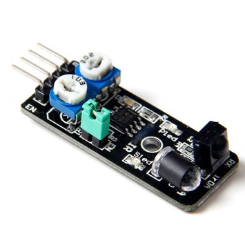 Infrared Obstacle Avoidance Sensor Module