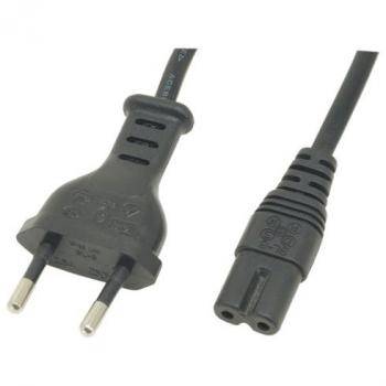 Power Cable Cord 2 Pin