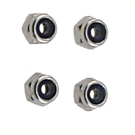 Lock Nut 2.5mm