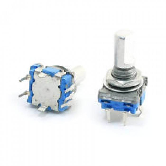 5 Pin Rotary Encoder Switch