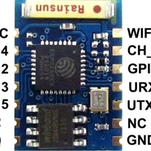 ESP8266 Wifi Transceiver Module ESP03