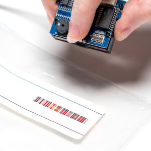 MCR12 Barcode Reader / Scanner Module