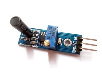 Vibration Detection Module