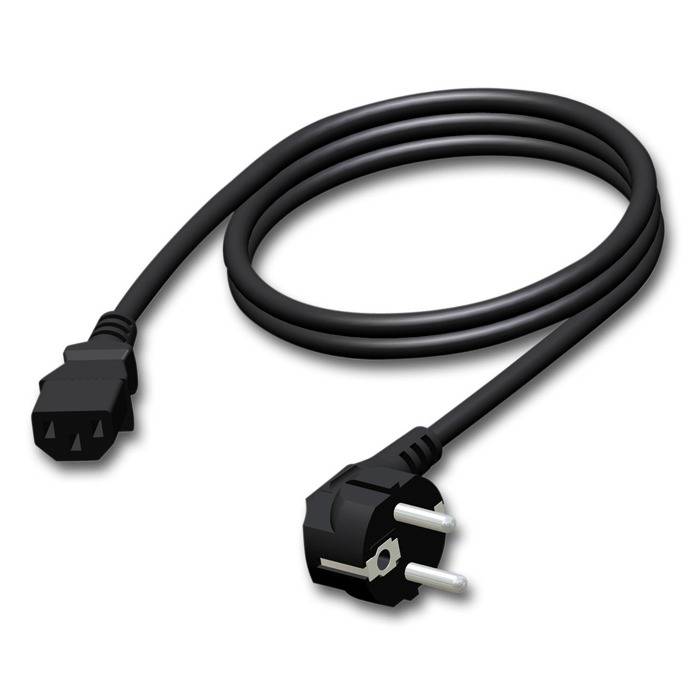 Power Cable 3 Pin