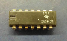 7440 DIP Dual 4-Input NAND Gate