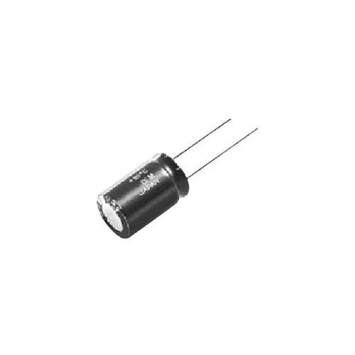 1UF 250V Aluminium Electrolytic Capacitor