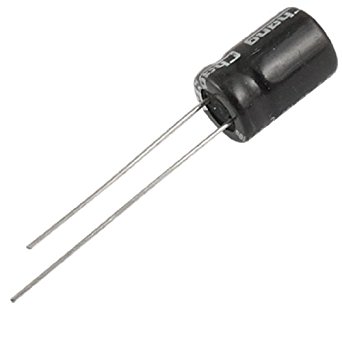 470UF 16V Aluminium Electrolytic Capacitor