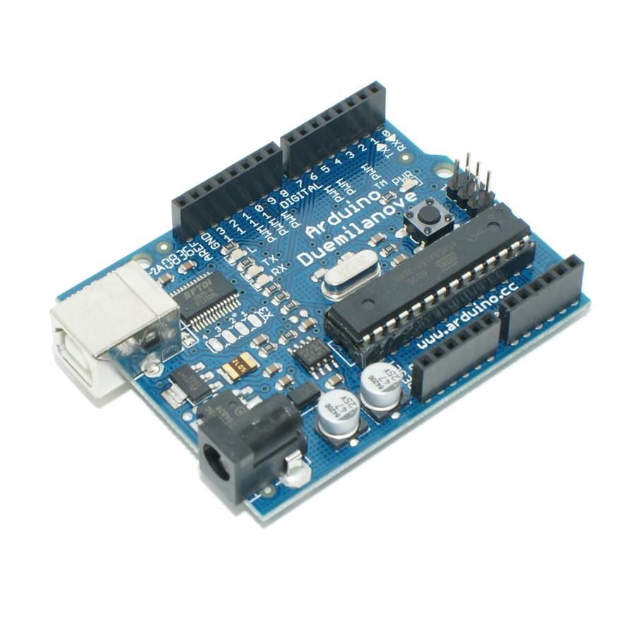 Arduino Duemilanove