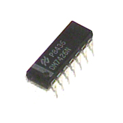 7426 DIP Quad 2-Input NAND Gate With 15V Open Collector Outputs