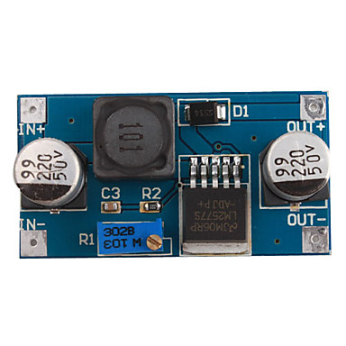 LM2577 DC – DC Converter Step-Up 2.5A