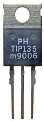 Tip135 NPN Complementary Silicon Power Darlington Transistors