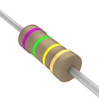 Resistor 750K Ohm 1/4 Watt 5%