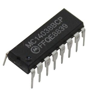 4038 DIP Triple Serial Adder